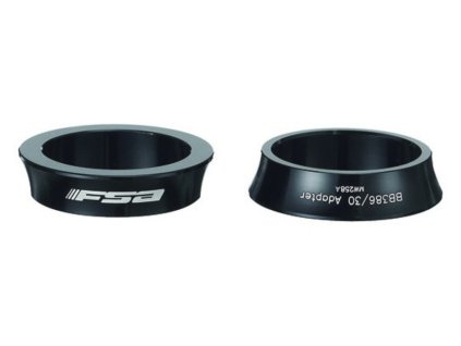 FSA stredové zloženie-adaptér kľúk BB386EVO do BB30/PF30 MW258A