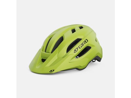 Giro Fixture II prilba, Matte Ano Lime, 54-61 cm