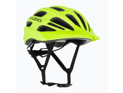 Giro Register prilba, fluo žltá, 54-61cm