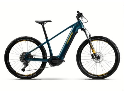 Haibike AllTrack 6 29 elektrobicykel, ocean/orange (XL)