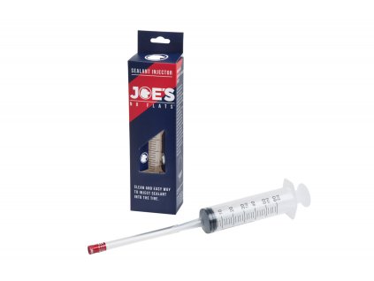 JOE`S NO-FLATS SEALANT INJECTOR aplikátor tmelu