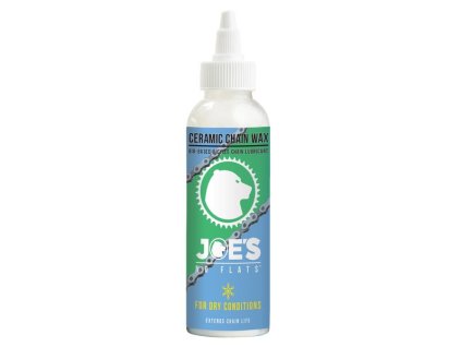 JOE´S NO-FLATS Ceramic Chain Wax vosk na reťaz, 125 ml