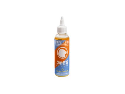 JOE´S NO-FLATS PTFE LUBE DRY olej na reťaz, 125 ml - do sucha