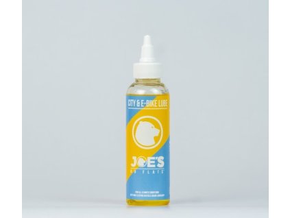 JOE´S NO-FLATS Yellow E-Bike Lube mazivo, 120 ml