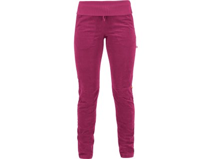 Karpos abete outdoorové nohavice, dámske, malinové