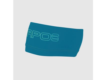 Karpos ALAGNA čelenka bridlicová/tyrkysová