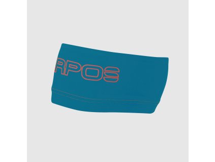 Karpos ALAGNA čelenka modrá/grenadína