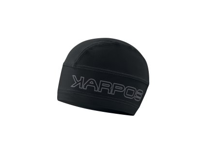 Karpos ALAGNA čiapka čierna/tmavosivá