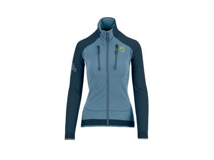 Karpos Alagna Evo Dámska Bunda Spring Lake/Midnight