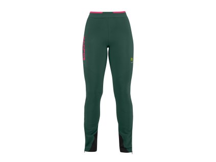 Karpos Alagna Evo Dámske Nohavice Jungle Green/Duck Green