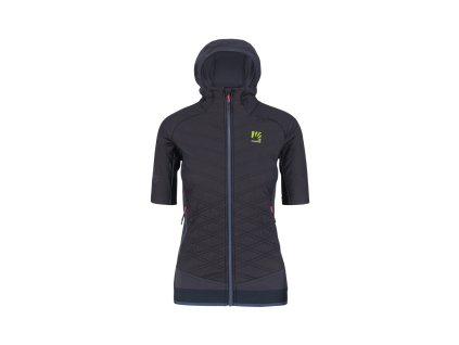Karpos ALAGNA EVO PUFFY skialpinistická bunda, dámska, vulcan