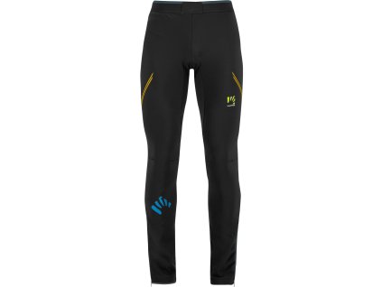 Karpos ALAGNA EVO skialpové nohavice, pánske, black/dark slate
