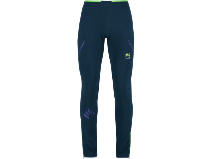 Karpos ALAGNA EVO skialpové nohavice, pánske, midnight/green flash