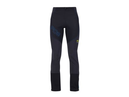 Karpos ALAGNA LITE skialpové nohavice, pánske, black/diva blue