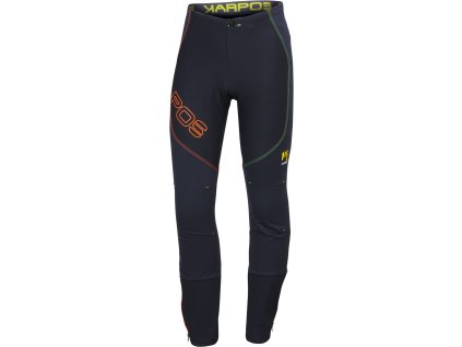 Karpos ALAGNA LITE skialpové nohavice, pánske, čierne