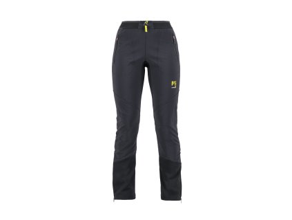 Karpos ALAGNA PLUS EVO dámske nohavice, čierne