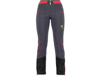 Karpos ALAGNA PLUS EVO skialpové nohavice, dámske, atrament/ružové