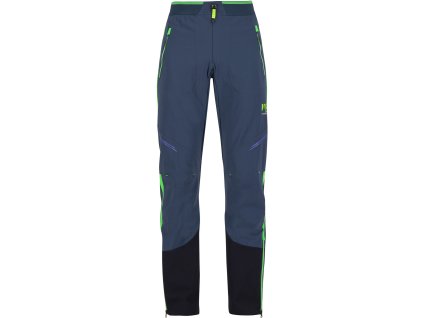 Karpos ALAGNA PLUS EVO skialpové nohavice, pánske, midnight/green flash