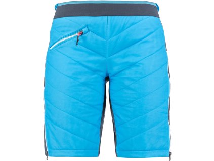 Karpos ALAGNA W bermudy tyrkysové/bridlicové
