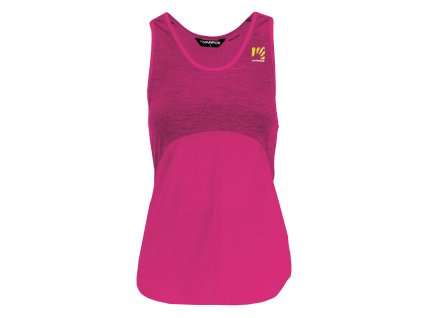 Karpos Alta Via Polartec Dámske Tielko ružové