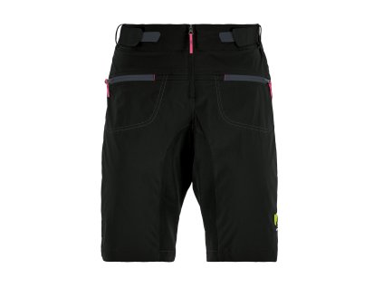Karpos BALLISTIC EVO Dámske MTB kraťasy čierne
