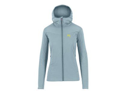 Karpos Castore Dámska Bunda Sterling Blue