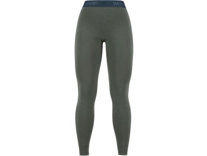 Karpos DINAMICO MERINO 130 dámske elasťáky Thyme