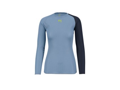 Karpos DINAMICO OCTA dámske tričko s DR Mountain Spring/Vulcan