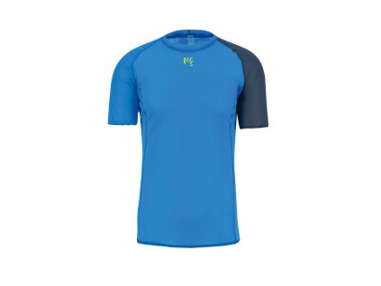 Karpos DINAMICO OCTA tričko Diva Blue/Midnight