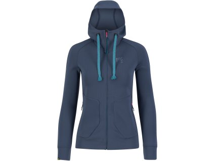 Karpos EASYFRIZZ WINTER outdoorová bunda, dámska, midnight