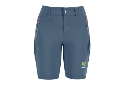 Karpos FANTASIA dámske bermudy bluefin