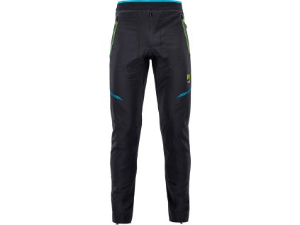 Karpos FEDERA outdoorové nohavice, pánske, čierne/modré