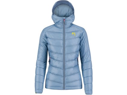Karpos FOCOBON outdoorová bunda, dámska, mountain spring/bering sea