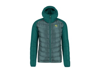 Karpos FOCOBON outdoorová bunda, pánska, north atlantic/balsam