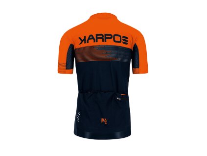 Karpos GREEN FIRE dres outer space/tang.tango