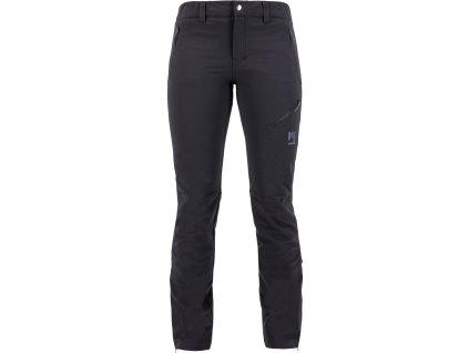 Karpos JELO PLUS EVO turistické nohavice, dámske, čierne/atrament