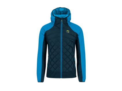 Karpos LASTEI ACTIVE PLUS outdoorová bunda, pánska, midnight/diva blue