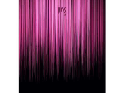 Karpos Lavaredo buffka print 2, ružová/čierna