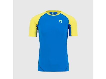 Karpos LAVAREDO Tričko, červené, biele, čierne