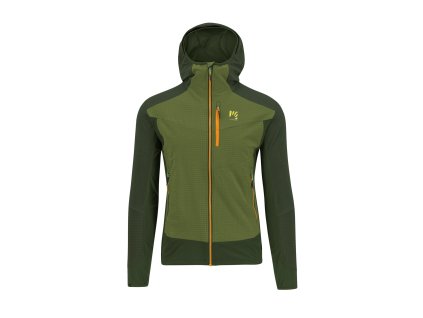 Karpos LEDE bunda cedar green/rifle green