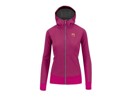 Karpos LEDE dámska bunda Cherries Jubilee/Innuendo