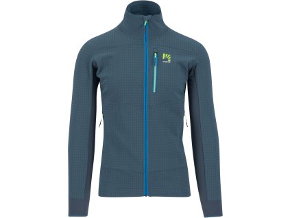 Karpos LYS EVO outdoorová bunda, pánska, midnight