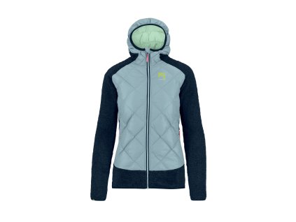 Karpos Marmarole Dámska Bunda Sterling B/Vulcan