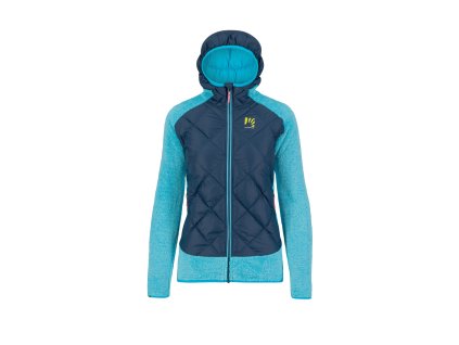 Karpos MARMAROLE outdoorová bunda, dámska, midnight/blue atoll