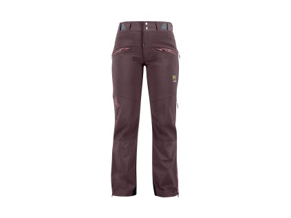 Karpos Marmolada Dámske Nohavice Huckleberry