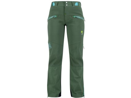 Karpos MARMOLADA skialpové nohavice, dámske, thyme