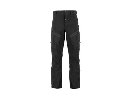 Karpos MARMOLADA skialpové nohavice, pánske, čierne/tmavosivé