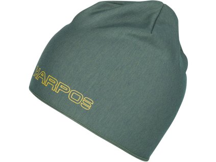 Karpos mezodi čiapka, tmavozelená