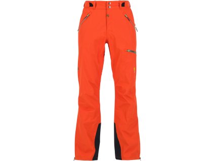 Karpos MIDI SHELL skialpinistické nohavice, pánske, spicy orange