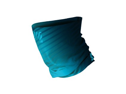 Karpos Moved Buffka print 2 tmavomodrá